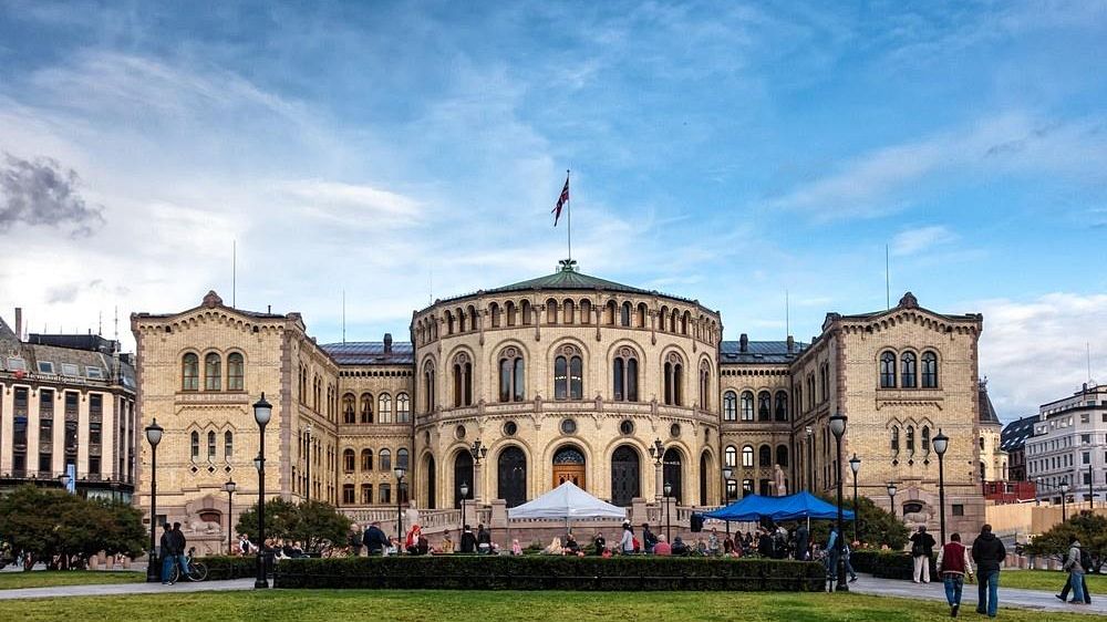 Oslo - popularne miejsce podróży